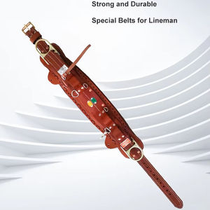 런즈툴 전기 작업자 가죽 안전벨트 특가 88달러 - Product Image 2