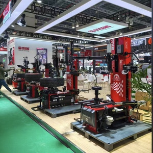 C211SE Máquina <span class=keywords><strong>de</strong></span> Cambio <span class=keywords><strong>de</strong></span> Neumáticos Hidráulica Neumática Semi/Manual/Totalmente Automática con Brazo Auxiliar y Equilibrador - Product Image 6