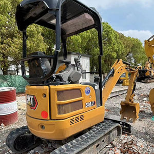 Excavatrice d'occasion CAT 301.7 Prix bon marché excellente performance Excavatrice d'occasion CAT à vendre - Product Image 1