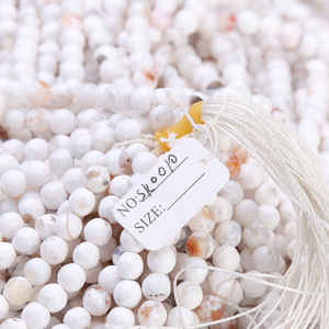 ลูกปัดมุกหลวม 2065 เม็ด สำหรับทำเครื่องประดับ - Product Image 5