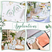 Sac de rangement en satin de soie pour perruques, bijoux et cadeaux, avec cordon de serrage, recyclable, pour fêtes et mariages, motif estampé, organisateur de sous-vêtements