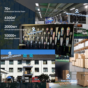 Thi đấu chuyên nghiệp đào tạo Vợt Cầu Lông Chim Ưng Đỏ đầy đủ sợi 5U tóc thẳng cao pound đặc biệt sợi carbon cao - Product Image 6