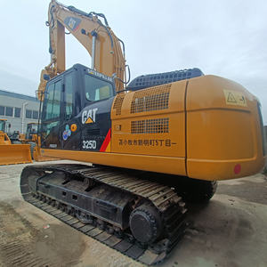 รถขุดตีนตะขาบไฮดรอลิก325 325DL 325D แมวมือสอง - Product Image 2