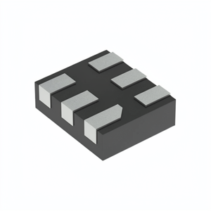 <b>6</b> UFDFN Components Electronic Logic Manufacturer Channel NLSV1T244MUTBG - Product Image 1