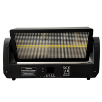 Projecteur mobile à LED 400W 960 RGB 12 segments, effet stroboscopique, DMX512 pour KTV, discothèques, DJ, scènes et soirées – Meilleures ventes