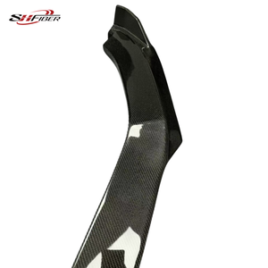 Alerón Delantero de Fibra de Carbono para <span class=keywords><strong>Alfa</strong></span> Romeo Giulia 2016-2020 - Product Image 6