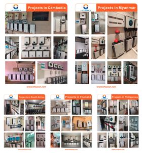 LVTOPSUN Hochwertiger 12,8 V 100Ah ABS-Shell-Li-Ionen-Akku Klasse LiFePO4-Akku/Lithium-Ionen-Akku - Product Image 6