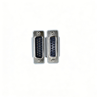 Cable Serial Universal DB15 M/F, Cable RS232 de Alta Calidad para Computadora/Equipos de Automatización