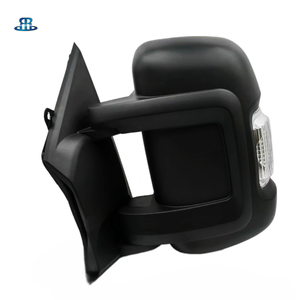 <span class=keywords><strong>Specchietto</strong></span> retrovisore a braccio lungo di alta qualità <span class=keywords><strong>sinistro</strong></span> 2 + 2 linee forCitroen Jumper Fiat <span class=keywords><strong>Ducato</strong></span> Peugeot Boxer 2006 furgoncino leggero - Product Image 1