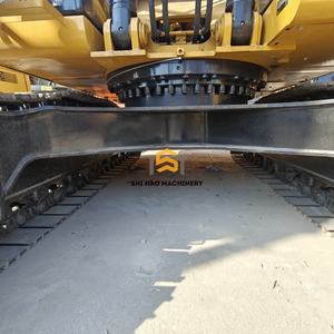 Machinerie minière d'occasion à 95 % neuve, engins de terrassement, excavatrices sur chenilles Caterpillar CAT330D2L d'occasion - Product Image 4