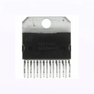 TDA7266 ซัพพลายเออร์ชิ้นส่วนอิเล็กทรอนิกส์ของแท้ โรงงานวงจรรวม บริการจัดหาชิ้นส่วนตามรายการ BOM แบบทันที - Product Image 1