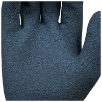 Guantes de Trabajo XINGYU de Nailon y Látex Calibre 15, Antideslizantes, Resistentes a las Manchas, para Recolección de Frutas, Clasificación de Carga y Trabajos de Taller