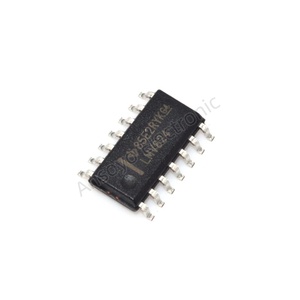 ANSOYO LMV824DR LMV824 14SOIC SMD IC Chips <b>Integrated</b> <b>Circuits</b> Electronic Components Amplifier - Product Image 3