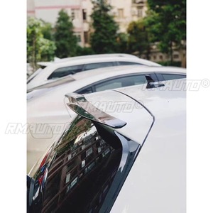 Spoiler posteriore del bagagliaio alettone per auto Spoiler posteriore alettone del tetto per Volkswagen Golf 2014-Kit carrozzeria 2020 accessori per auto - Product Image 4
