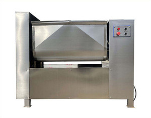 Mélangeur à viande automatique compact à double arbre pour usage commercial - Prix unitaire - Product Image 3