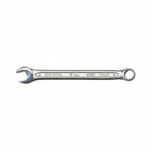 Llave Combinada Corta Ttake 6085 de 8 mm DIN 3113A Fabricada en Italia - Product Image 2