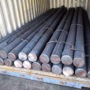 ASTM Q195 Q215 A36 S325jr <span class=keywords><strong>Ck45</strong></span> C60 Yuvarlak Çubuklar 10mm 12mm Kesim Karbon Çelik Çubuklar - Product Image 6