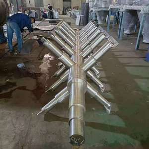 เครื่องอบแห้งแบบสุญญากาศชนิดเกียร์ปั๊ม BZ Industrial <span class=keywords><strong>ZPG</strong></span> 300L สำหรับวัสดุแบบแป้ง น้ำข้น และผง |   การผลิตแบบแบทช์ที่มีประสิทธิภาพสูงและผลผลิตสูง - Product Image 4