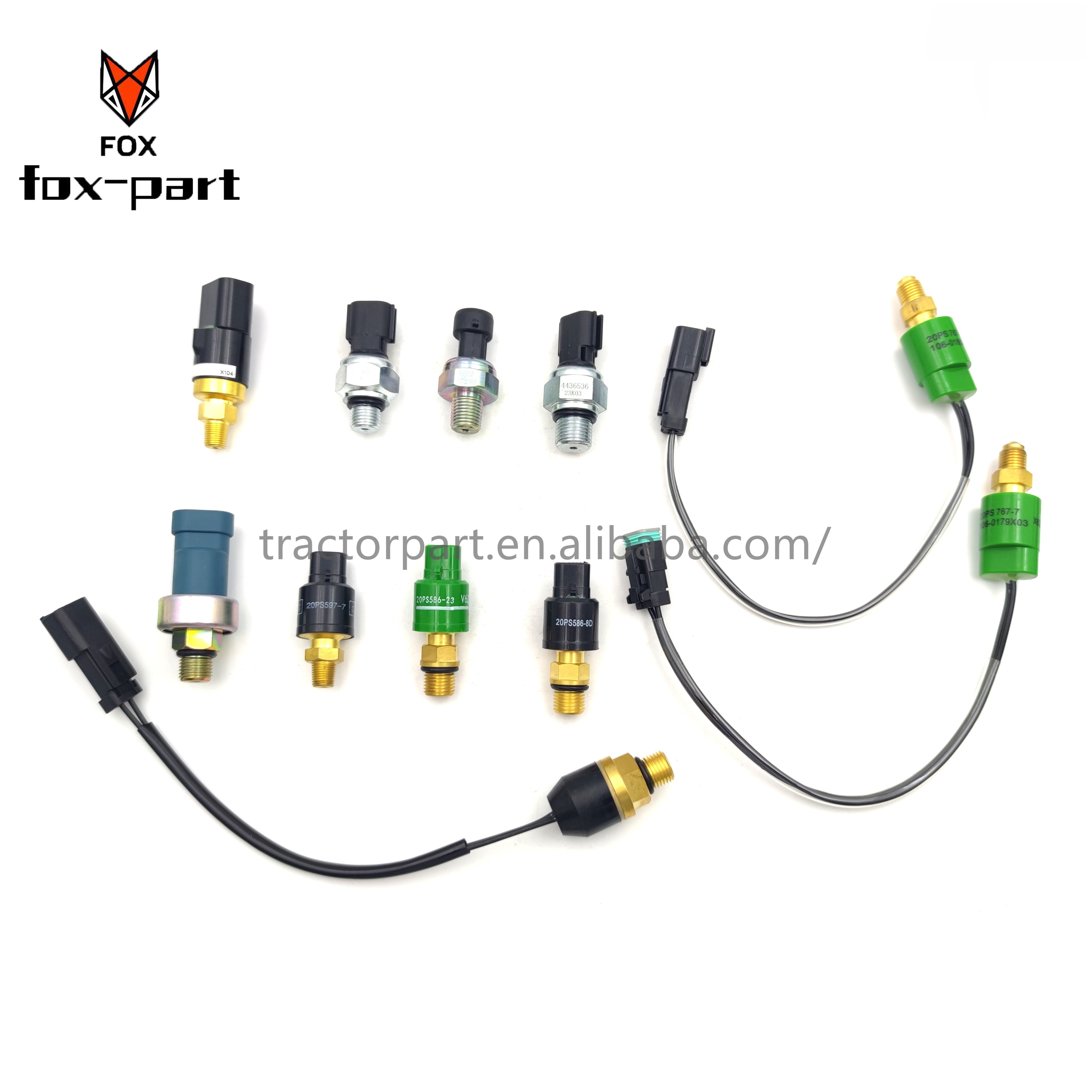 ZX450 ZX850-3 Excavator Hydraulic Pump Solenoid Valve 4469585