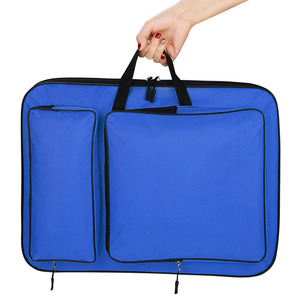 Portable peinture croquis Pad <span class=keywords><strong>sac</strong></span> de rangement <span class=keywords><strong>A3</strong></span> Art travail portefeuille fourre-tout planche à <span class=keywords><strong>dessin</strong></span> <span class=keywords><strong>sac</strong></span> pour toile panneau croquis Pad - Product Image 1