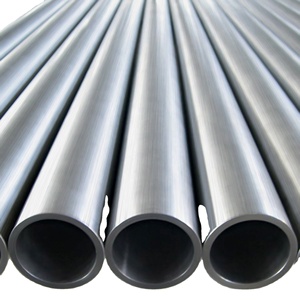 <span class=keywords><strong>ASTM</strong></span> <span class=keywords><strong>B861</strong></span> Gr.2, бесшовная термоусадочная титановая круглая трубка - Product Image 3