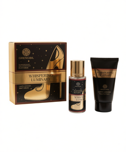 GRENobil Whispering Luminary Perfumed <b>Spray</b> 85ml Body Care <b>Set</b> for Women - Product Image 1