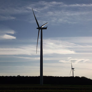 Ветряной генератор 50 мВт 80 мВт 100 мВт большая ветряная турбина для продажи с использованием ветровой электростанции - Product Image 2