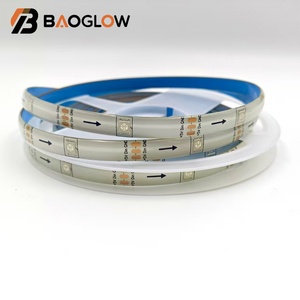 ไฟแถบ COB อัจฉริยะ IP67 5V 18LED 10 มม. PCB ควบคุมสีได้ด้วยรีโมท สำหรับตกแต่งคริสต์มาส ปีใหม่ บ้าน สวน - Product Image 3