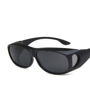 نظارات رؤية ليلية خارجية عالية الجودة مضادة للوهج نظارات قيادة نهارية نظارات شمسية نظارات رؤية ليلية - Product Image 4