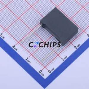 Condensador de Seguridad GX4017C, Componente de Orificio Pasante (THT), 100nF, 10%, 330V, X2 - Product Image 2