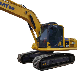 Motor de Componente Principal Nuevo y Usado para Excavadora Komatsu PC 220-8, 180HP, Compatible con PC200-6/PC200-7/PC220-8, Origen Japón - Product Image 1