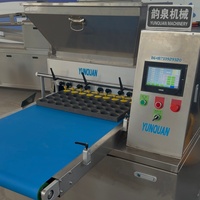 Machine à biscuits personnalisable pour la production industrielle de biscuits et de boulangeries