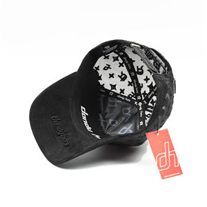 قبعات بيسبول كلاسيكية جديدة متوفرة من X Canelo Alvarez بحافة منحنية أصلية وبطانة ساتان - Product Image 6