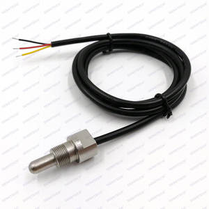 Cảm biến-<span class=keywords><strong>DS18B20</strong></span> cảm biến nhiệt độ không thấm nước (2m), kỹ thuật số 1 dây, -55 ° C ~ 125 ° C, ± 0.5 ° C, IP67 IP68 - Product Image 5