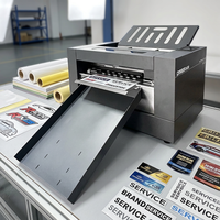 2025 DMAIS Sistema de control digital totalmente automático Adhesivo de adsorción Máquina de troquelado de media hoja Plotter de gráfico de cámara CCD