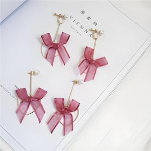 Customized 100% Polyester Satin Ribbon <strong>Bow</strong> <strong>Elastic</strong> <strong>Loop</strong> Grosgrain Gift Ribbon for Personalized Gifts - Product Image 3