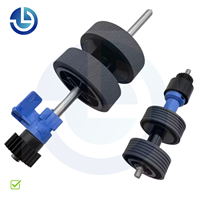 Kit de Ensamblaje de Rodillos B12B819031 para EPSON ES-400/500/865 DS-530/570/575/770/780/870/970 FF-680W ES580W DS530II 535II 770II 775II
