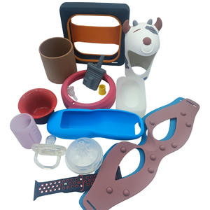 Профессиональные крупномасштабные фабрики могут изготовить изделия из силиконовой резины на заказ - Product Image 4