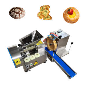 Máquina Divisora y Boleadora de Masa para Conchas, Máquina para Hacer Masa de Pan Dulce Mexicano, Divisora de Masa para <span class=keywords><strong>Ensaimadas</strong></span> para Panadería - Product Image 1