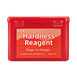 JUBWAY B10-30 5-200mg/L bereik waterhardheid testkit CE MSDS gecertificeerd voor drinkwaterzuiveraars, fabrieks-OEM ondersteund - Product Image 6