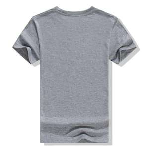 Plain T Shirt Manufacturer Men's T-shirts Custom T Shirt Printing Cotton <b>Tshirt</b> Unisex Black <b>Tshirt</b> Wholesale <b>Polyester</b> T Shirts - Product Image 3
