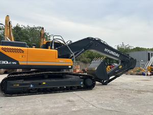 Used excavator HYUNDAI 330LC-9S <b>Cheap</b> price excellent performance Used excavator HYUNDAI for sale - Product Image 2