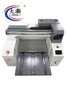 For I3200 UV 6050 Digital Inkjet Flatbed <b>Printer</b> <b>Card</b> Label <b>Printer</b> XP600 Print Head for Text Glass Acrylic Metal Cloth - Product Image 3