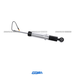 Amortisseur avant en métal neuf avec mouvement unique de levage inférieur pour Ferrari F488 2015-2019 317752 - Product Image 5