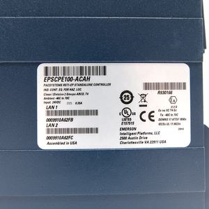 エマーソンCPU RSTi-EP CPE100スタンドアロンPlcプログラミングコントローラEPSCPE100-ACAH - Product Image 2