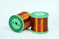 Fil de cuivre émaillé IEC pour applications de moteurs électriques et de transformateurs, diamètre 0,1-5,0 mm