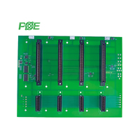 Servicio Llave en Mano de Placas de Circuito Impreso (PCBA) de Doble Cara con Acabado de Superficie ENIG para Dispositivos Inteligentes para el Hogar
