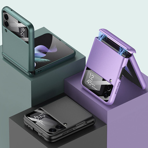Funda de teléfono plegable magnética a prueba de golpes, para Samsung <span class=keywords><strong>Galaxy</strong></span> Z <span class=keywords><strong>Flip</strong></span> <span class=keywords><strong>3</strong></span> - Product Image 2