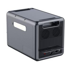 Manufacturer Overlanding 1536Wh LiFePO4 Battery <b>Solar</b> <b>Generator</b> Portable Power Station With AC DC Outlets for Van Life - Product Image 3
