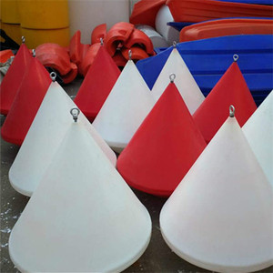 Boya de Navegación Flotante para Zonas Marítimas y Golfineras con Luz de Señalización de Advertencia, Alimentada por Energía Solar, Material LLDPE, 700x900mm, 45kg - Product Image 3